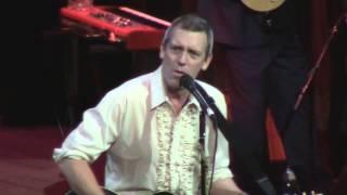 Hugh Laurie- You don't know my mind (Moscow)