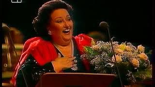 Montserrat Caballé (Caballe) in Sofia, 8of9 - "Like a dream"