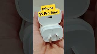 Apple iphone 15 Pro Max Original Accessories 14 Pro Max Original Charger Original Cable Handsfree
