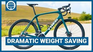 NEW Trek Domane | Lightest Disc-Brake Domane EVER!