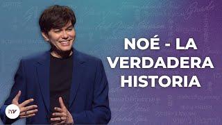 Noé - La verdadera historia | Joseph Prince | New Creation TV Español