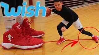 Testing CHEAP Basketball Shoes From WISH! | The Original