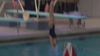 Pittsford's Kotalik places sixth at diving state finals