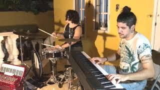 Piano Drums Duo - Vestido Longo (Arismar do Espírito Santo)