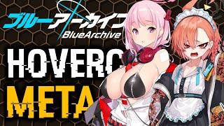 THESE STUDENTS ARE NOW META IN HOVERCRAFT! (INSANE GUIDE) | Blue Archive