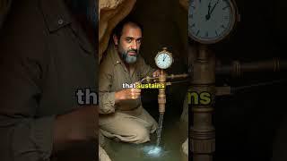 The Ancient Art of Qanat Engineering ️