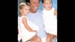 Julio Iglesias Family