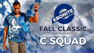 2024 Ebonite Fall Classic | C Squad Qualifying | Bowling Tournament