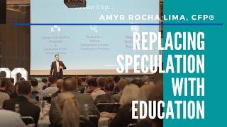 Amyr Rocha Lima, CFP® | Financial Planner | Content Creator | Keynote Speaker