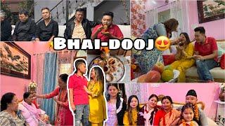 Iss baar to meri BAND bajgai ‍||Bhai-Dooj special || Family vlog