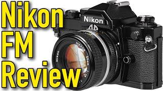 Nikon FM 35mm Camera Review by Ken Rockwell