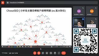 如何分析目標客戶的需求? 搜尋意圖是什麼? 想解決什麼問題? | 實際案例 (風水財位) | ChoozSEO | AI行銷講座 | 20230907 | Part 6