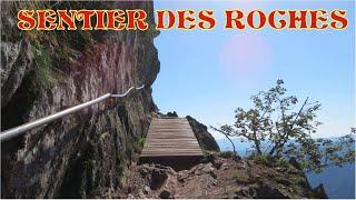  Sentier des Roches, Col de la Schlucht, Le Valtin [Vosges]