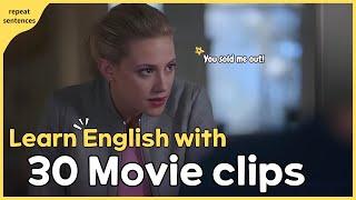 Enhance English Listening and Comprehension Skills with Movies!