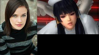 Voice of Nyo-Tengu Dead or Alive 5 Ultimate/Last Round {English Voice}