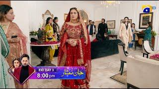 Jaan Nisar Episode 19 Promo |  Eid Day 3 at 8:00 PM only on Har Pal Geo