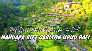 Mandapa Ritz Carlton Ubud Bali The best hotel in Bali