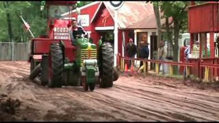 T Schuelke Oliver 77 Modified Symco Tractor Pull