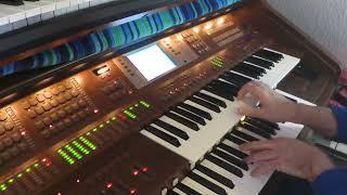 Yamaha Electone AR 100 "Quiz: Do you recognize the song? 