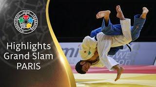 JUDO FOR THE WORLD PARIS GRAND SLAM 2020