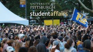 Student Affairs at the University of Pittsburgh