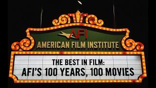 AFI's 100 Years...100 Movies - 1998 Original List - American Film Institute