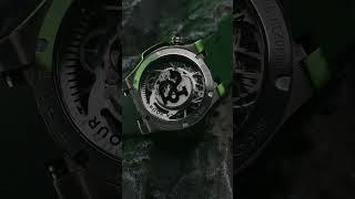 Send a green gift to your boyfriend, he will be surprised #watch #Gifts for boys #shorts