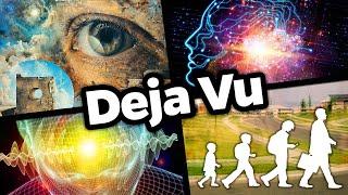 The Mind Blowing Deja Vu Secret