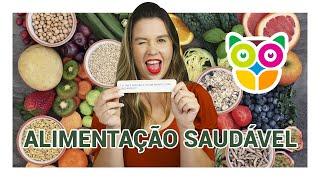 2 ATIVIDADES DE ALIMENTAÇÃO SAUDÁVEL PARA FAZER COM AS CRIANÇAS