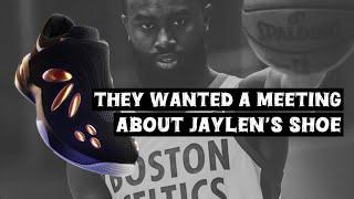 The Head of Sales of JAYLEN BROWN’s 741 PERFORMANCE Wanted A Meeting — This is What He Said