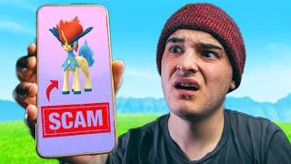 Was Keldeo a SCAM in Pokémon GO?