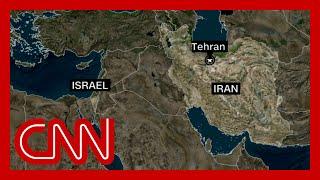 Several explosions heard in Tehran, say Iranian state media