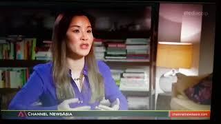 Is our education system future-ready? Crystal Lim-Lange on Channel NewsAsia