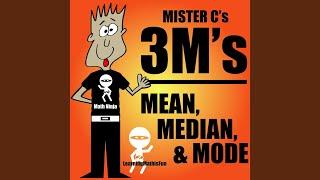 3m's - Mean, Median, & Mode