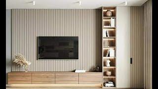 10 Ideas on How To Decorate a TV Wall/advance designer