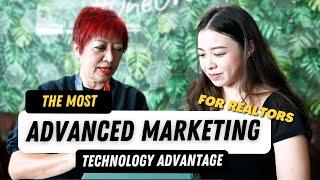 OrangeTee AAG | Advanced Marketing Technology Advantage For Realtors feat. AAG | Elena Ang Division