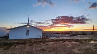 Phase 1: Preparing the Ground (Strong Hold Baptist Church)