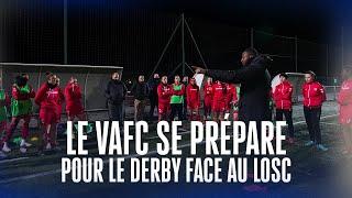 Derby VAFC-LOSC pour le 1er Tour Fédéral - Coupe de France Féminine