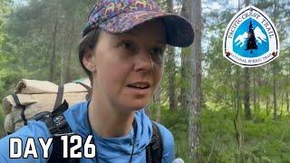 Day 126 | No Trespassin’ | Pacific Crest Trail Thru Hike