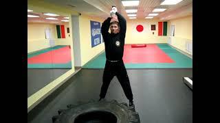 Shikon Hummer Fitnes (Shihan Robert Hatmullin, Kazan, Tatarstan)