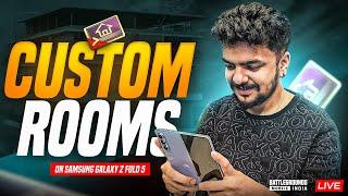 Free UC Custom Room | Gaming Guru