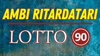 AMBATA SU ROMA E BARI  LOTTO GRATIS  AMBI RITARDATARI