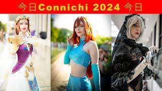 Cosplay music video at Connichi 2024