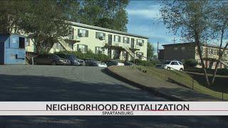 Spartanburg Neighborhood Revitalization