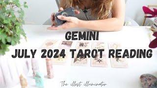 GEMINI️ They Know They Will NEVER FIND Another LIKE YOU! July 2024 Horoscope TAROT Reading