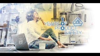 100 Years VDE-Mark - 100 Years of Product Safety