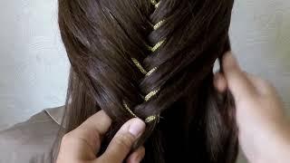 Beautiful hairstyle  - fashion summer hairstyles 2020 (unique hairstyle)