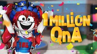 We HIT 1 MILLION!! (QnA)