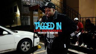 Shaq Money - Headstrong | TAGGED IN EP.10 (Live Performance) Presented by TAG Productions