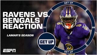 Lamar Jackson is Peyton Manning & Patrick Mahomes is Tom Brady?! | Get Up